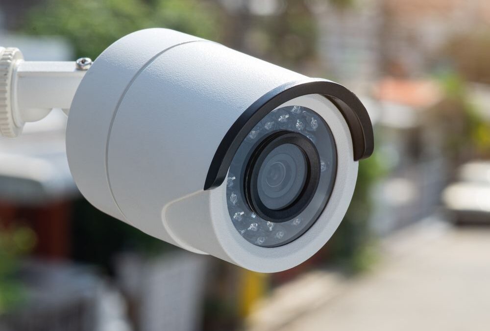 Why You Should Choose Locksmith Lakewood WA for Security Camera Installation