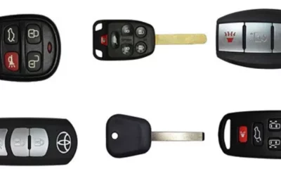 Car Locksmith in Harrison: Key Fobs vs. Traditional Keys – What’s Best?