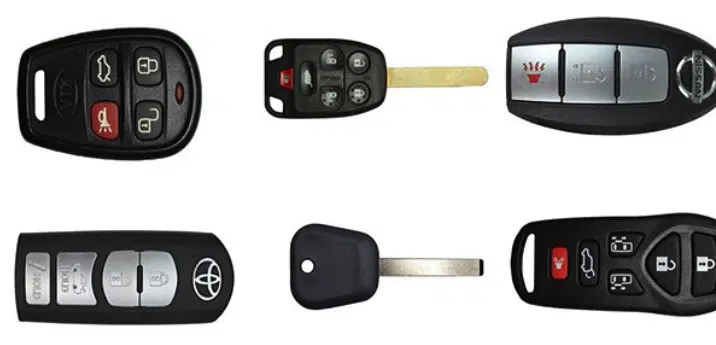 Car Locksmith in Harrison: Key Fobs vs. Traditional Keys – What’s Best?